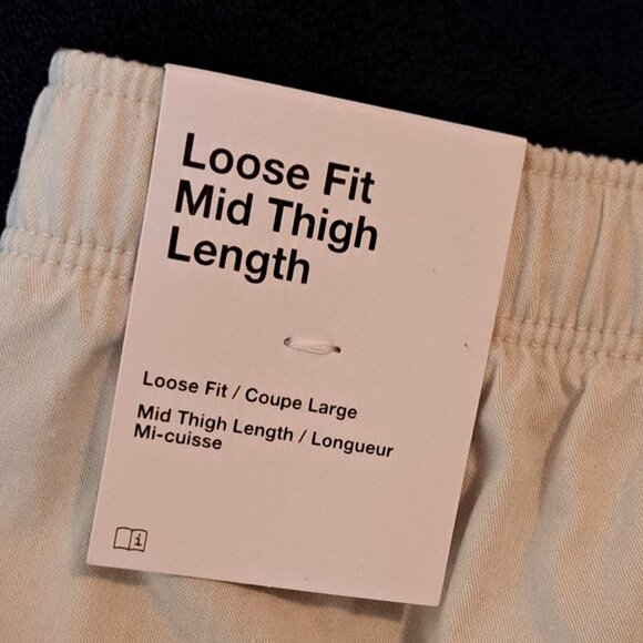 Nike Life Men's Size XLarge Shorts Light Orewood Brown FN3216 104 $85 Retail NEW - Picture 10 of 15